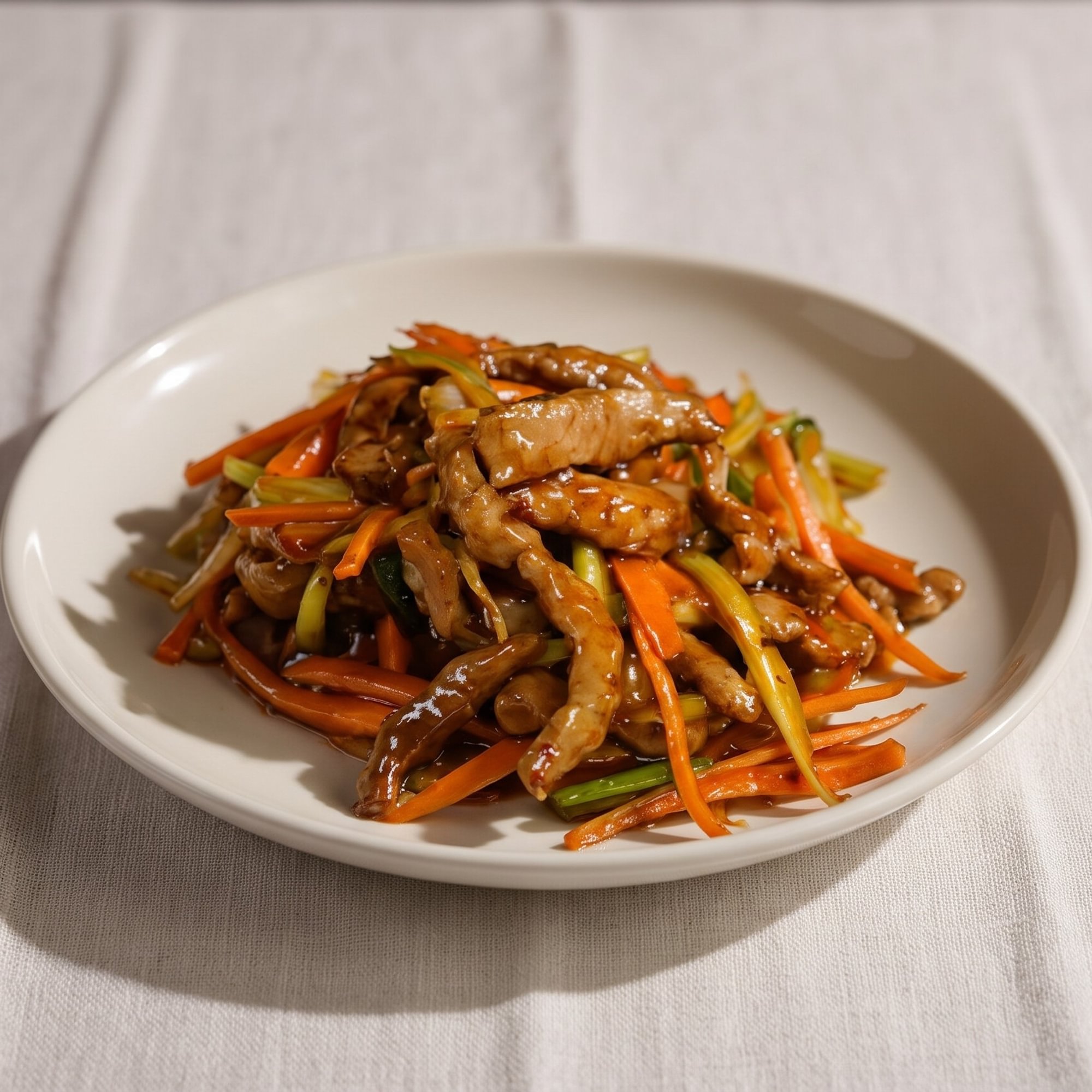Szechuan Beef