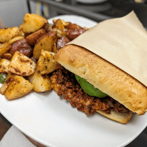 Vegan Torta
