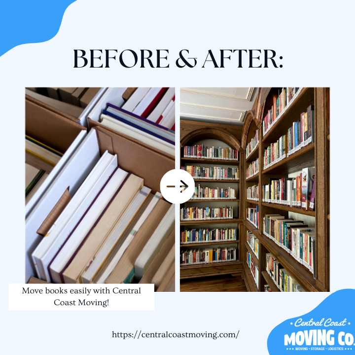 Central Coast Moving & Storage Image