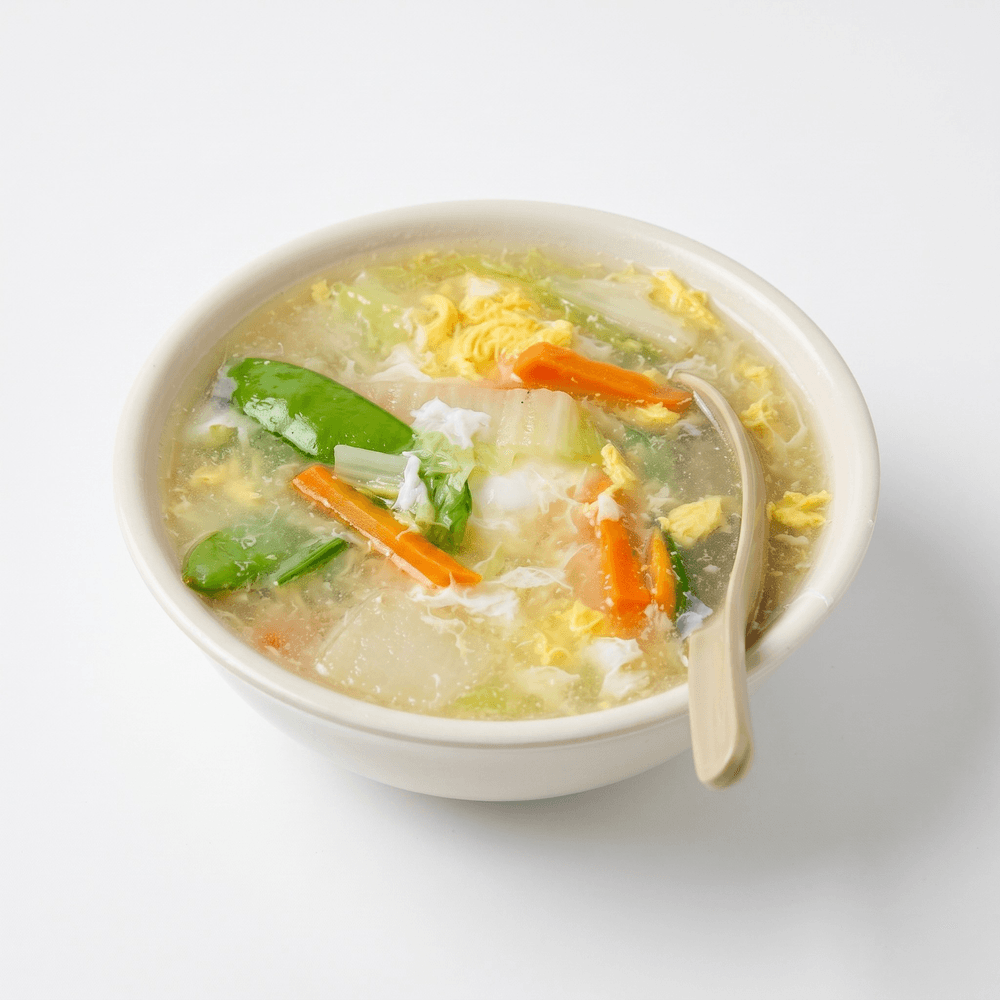 Egg Drop Soup