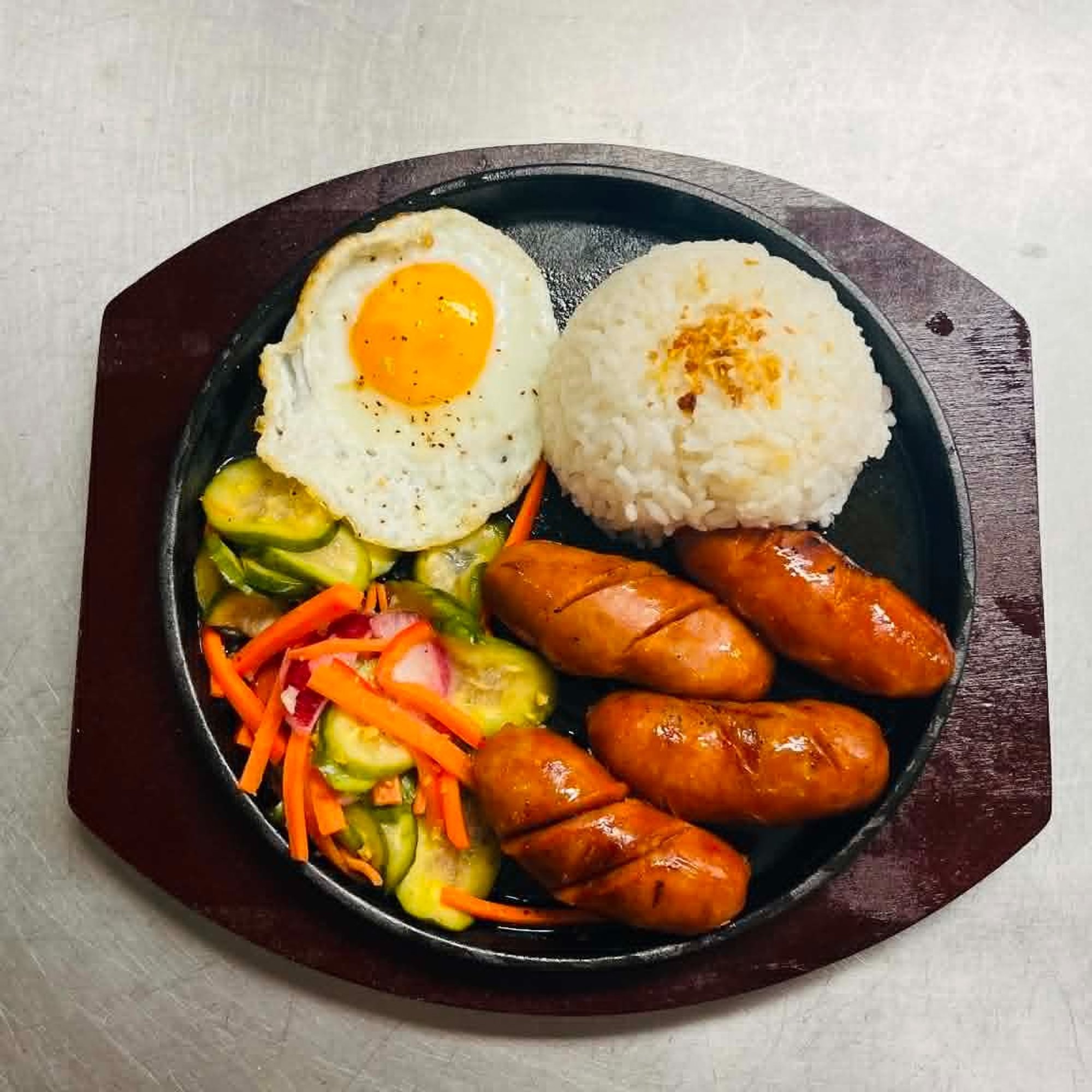 Longsilog