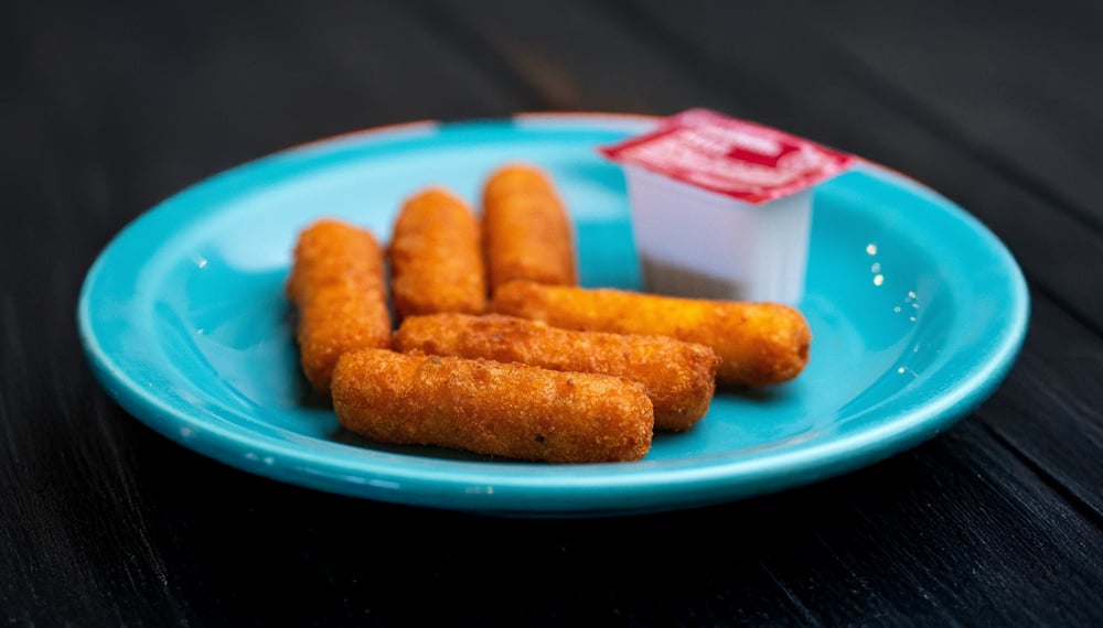 Mozzarella Sticks
