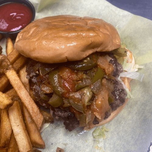 Thunder Burger