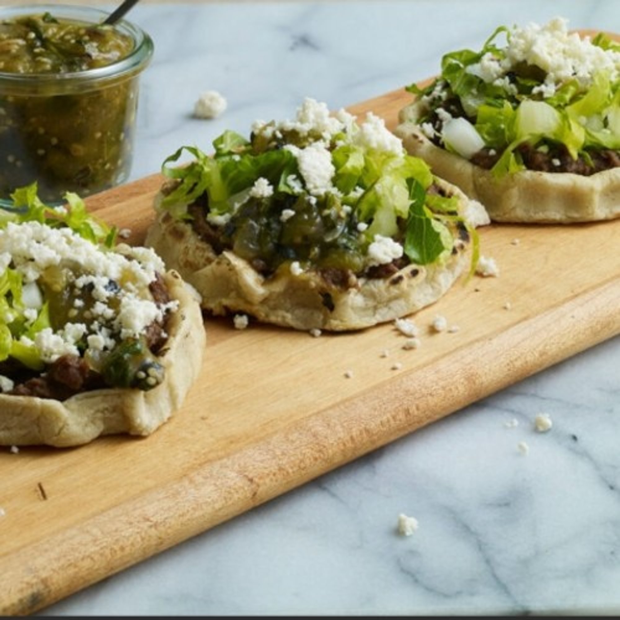 Orden Lengua Sopes