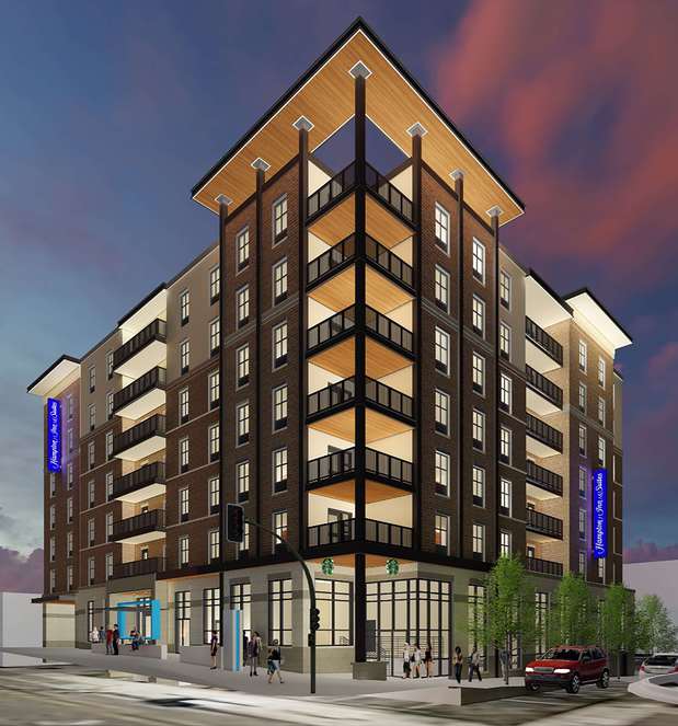 Images Hampton Inn and Suites Kansas City Downtown Crossroads