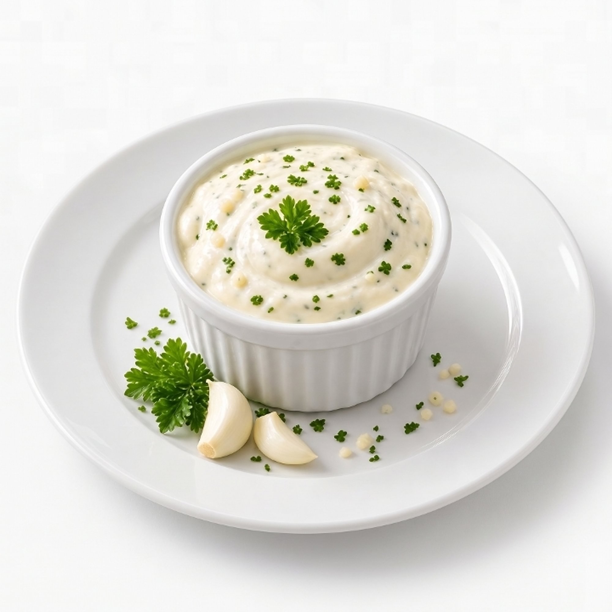Garlic Sauce