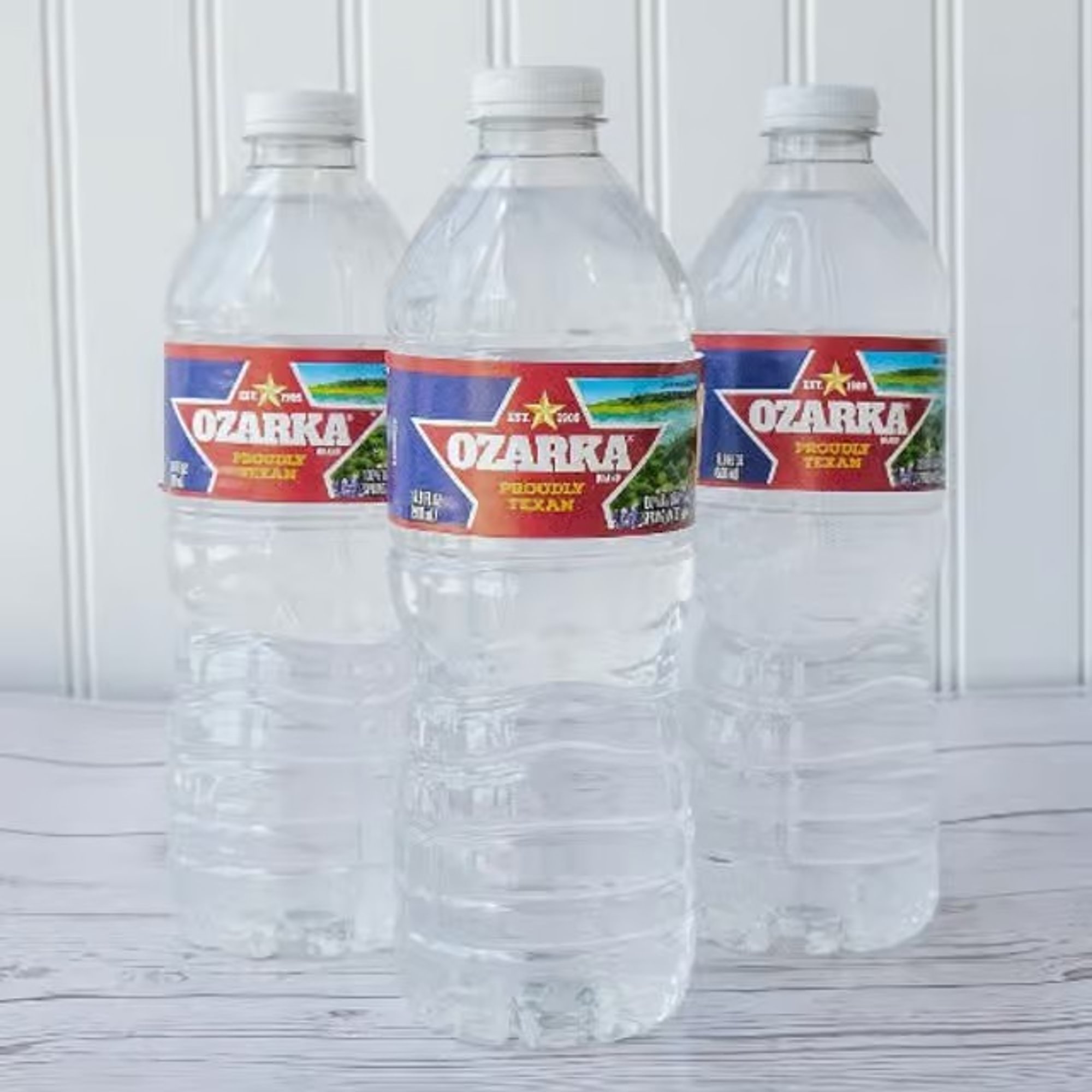 Bottled Water