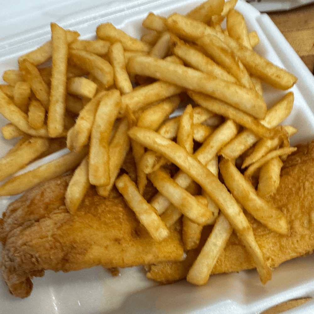 Fish & Chips