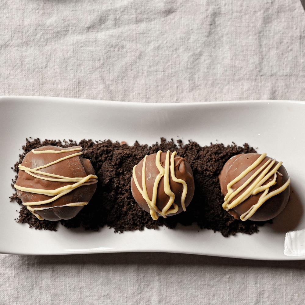 Oreo Truffles