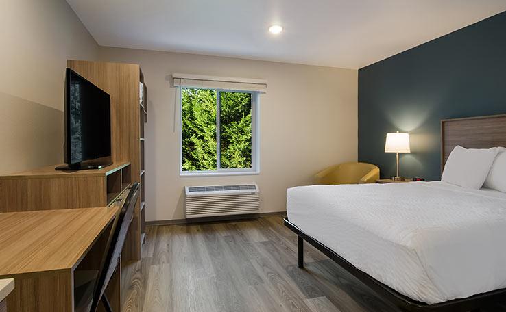 WoodSpring Suites Olympia - Lacey Image