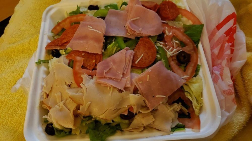 Large Chef Salad
