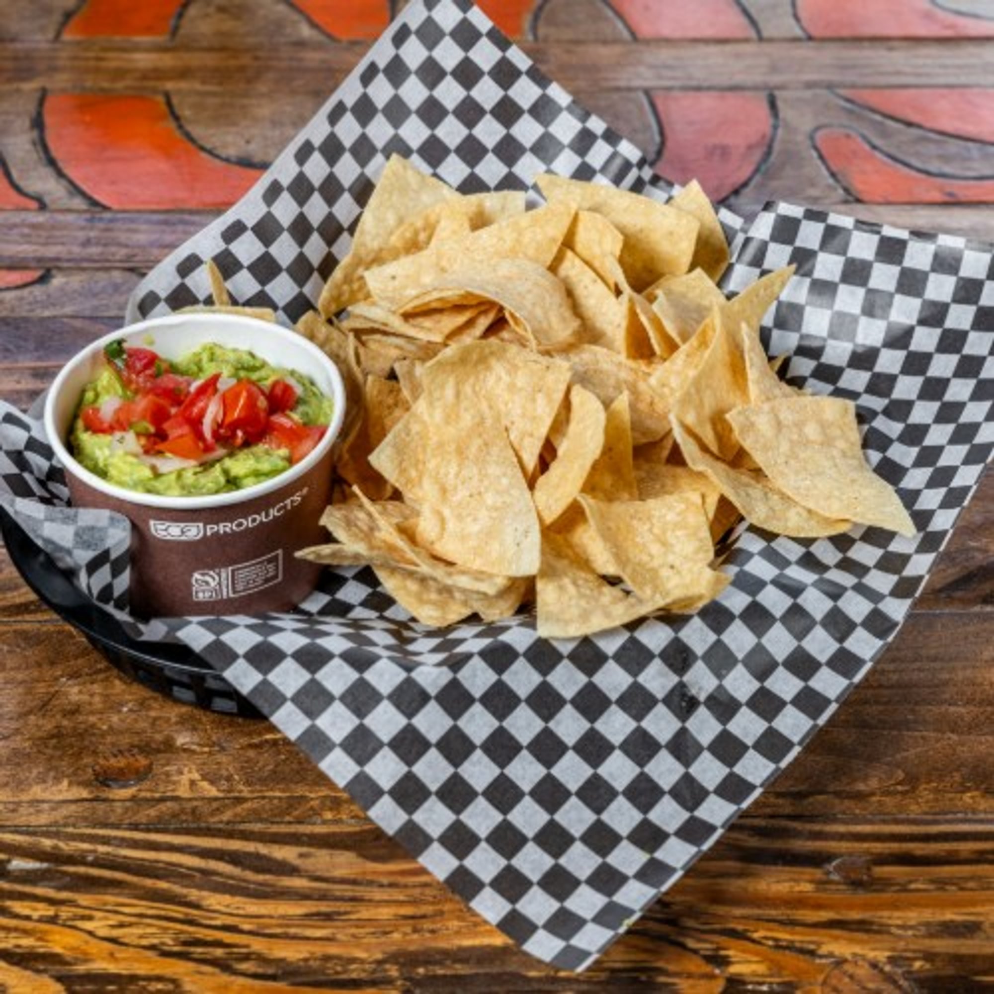 Chips & Guacamole