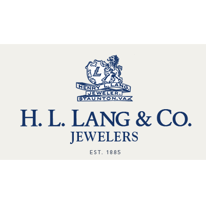 H L Lang &amp; Co Jewelers Logo