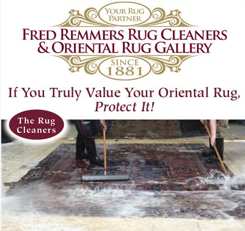 Fred Remmers Rug Cleaners & Oriental Rug Gallery Image