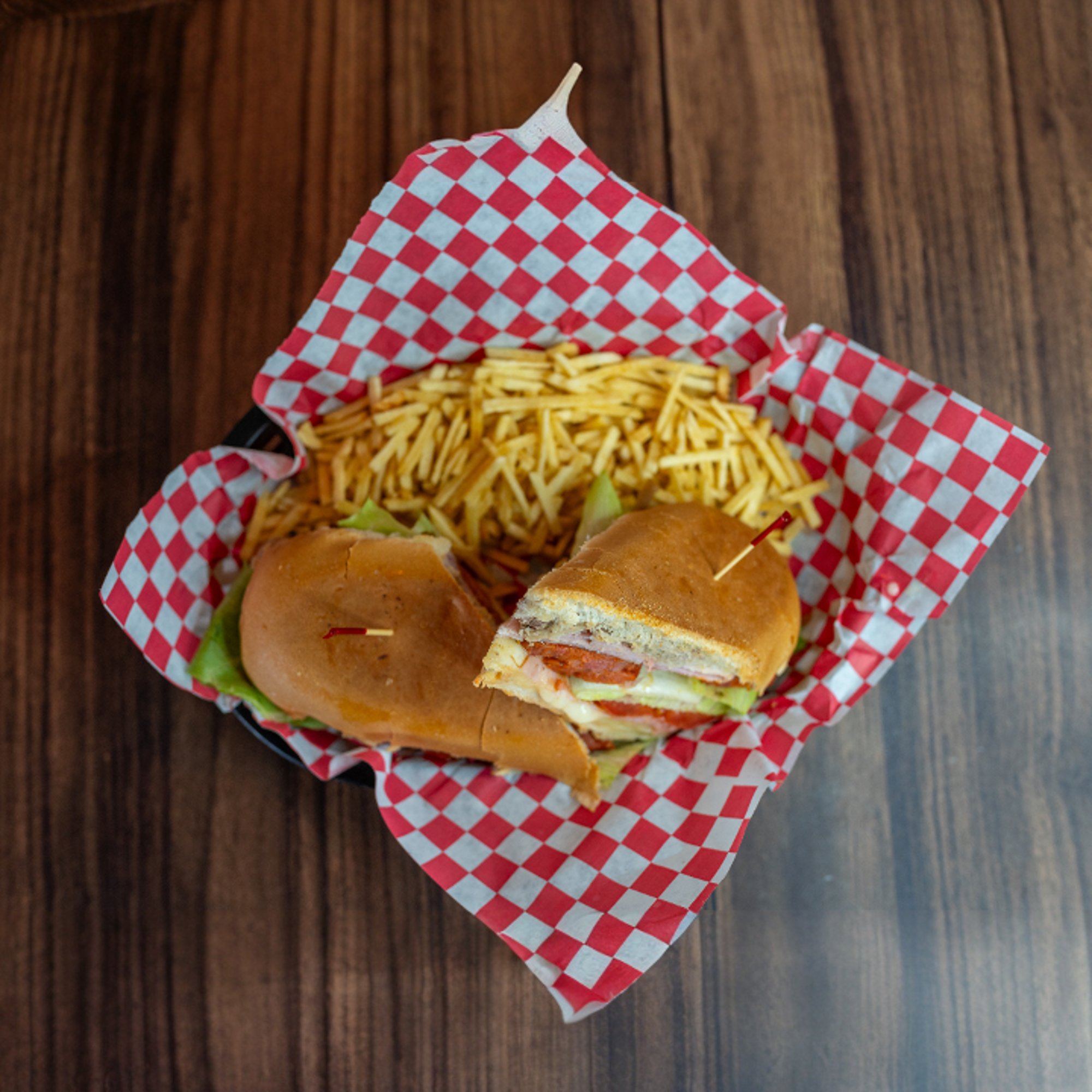 Tropico Sandwich