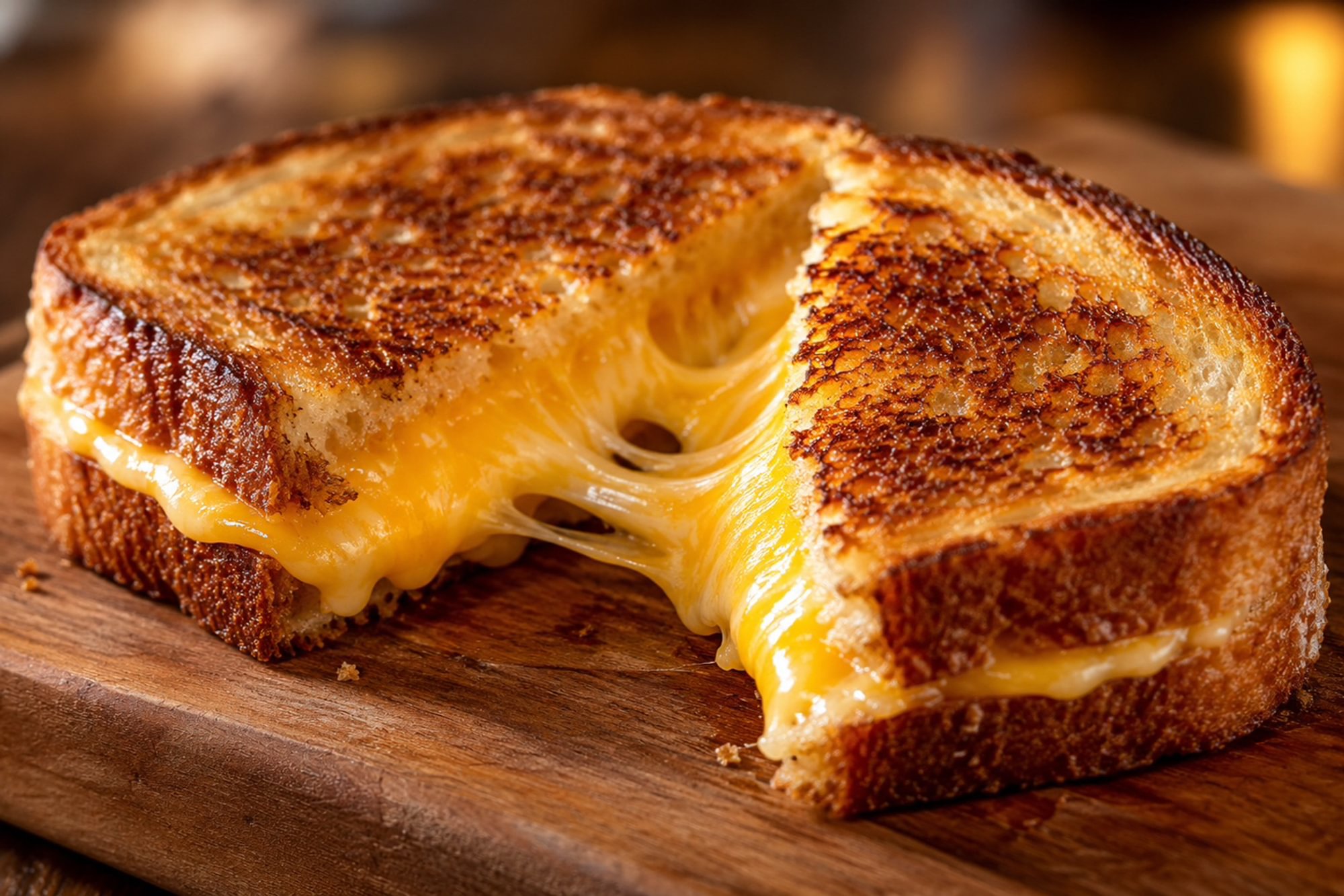 Grilled Cheese