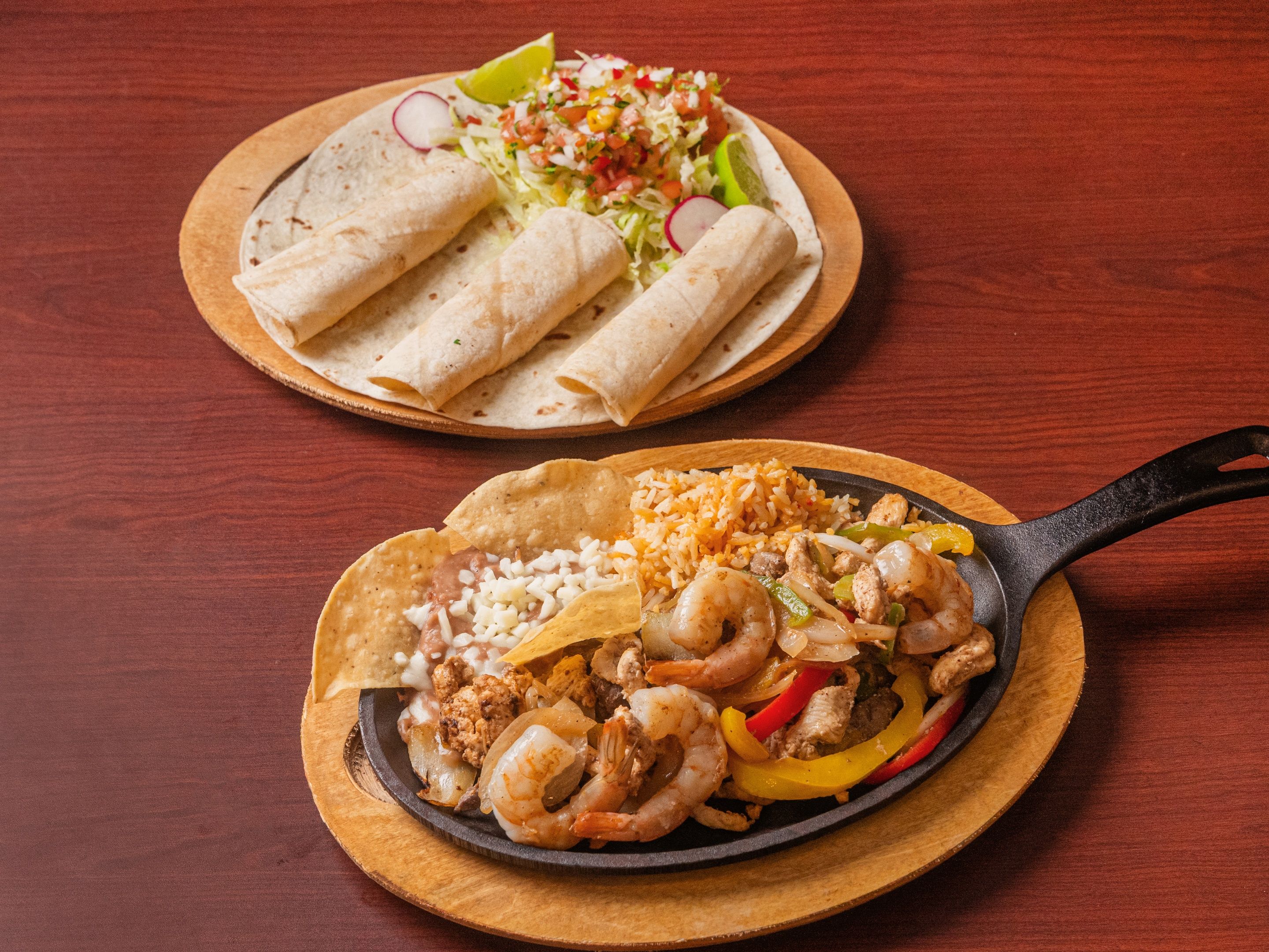 Texas Fajita