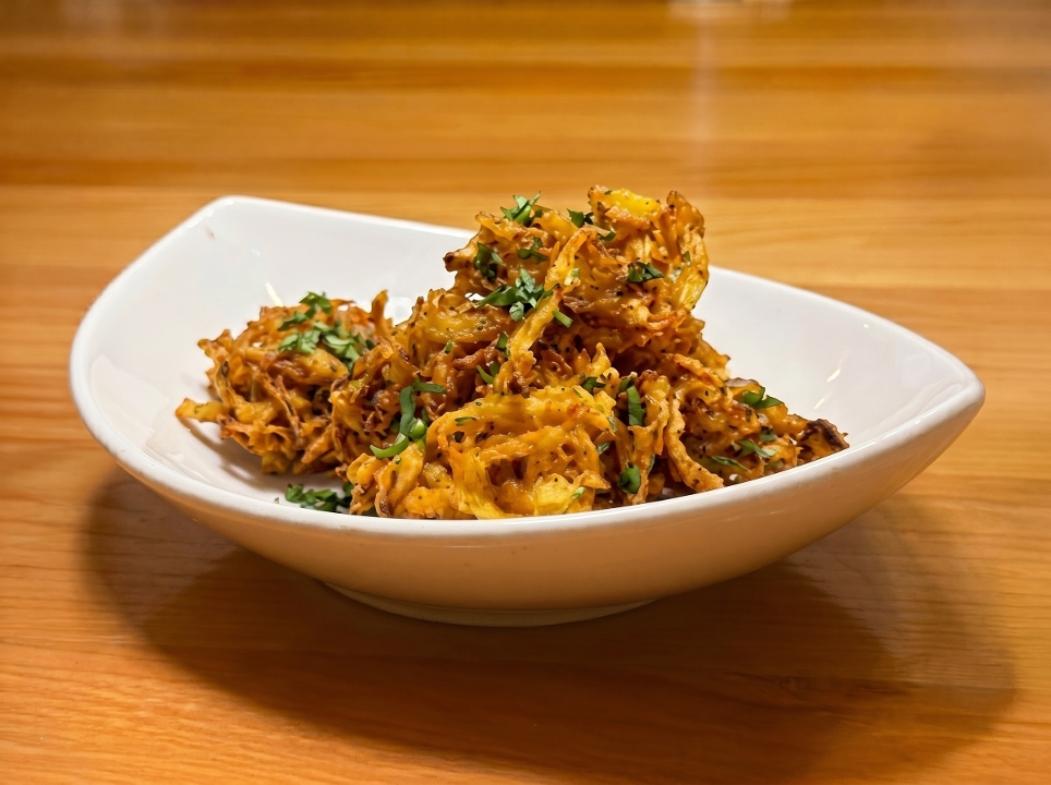 Onion Bhaji