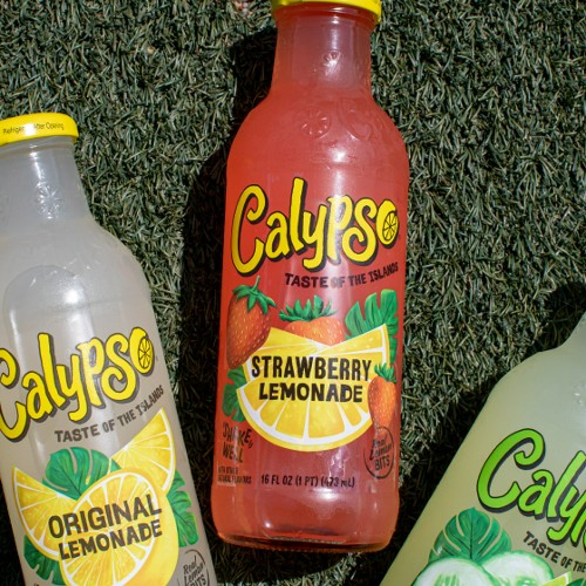 Calypso Lemonade