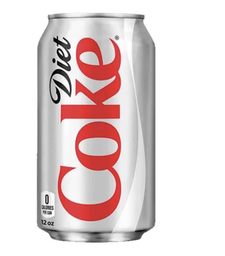 Diet Coke, 12oz Can