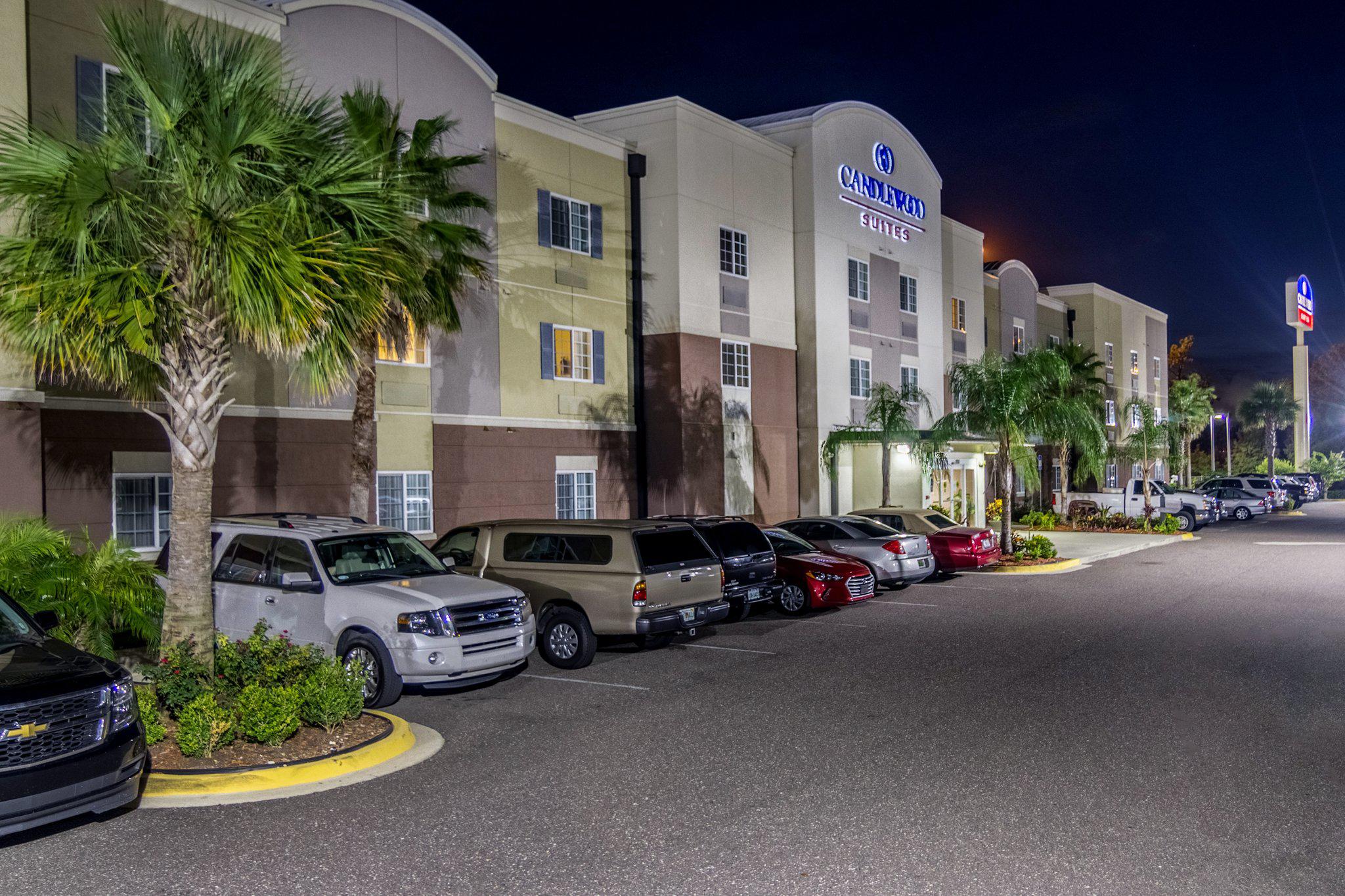 Candlewood Suites Jacksonville East Merril Road Photo