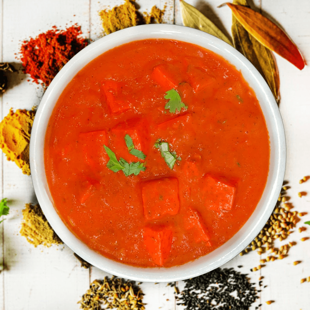 Paneer Tikka Masala