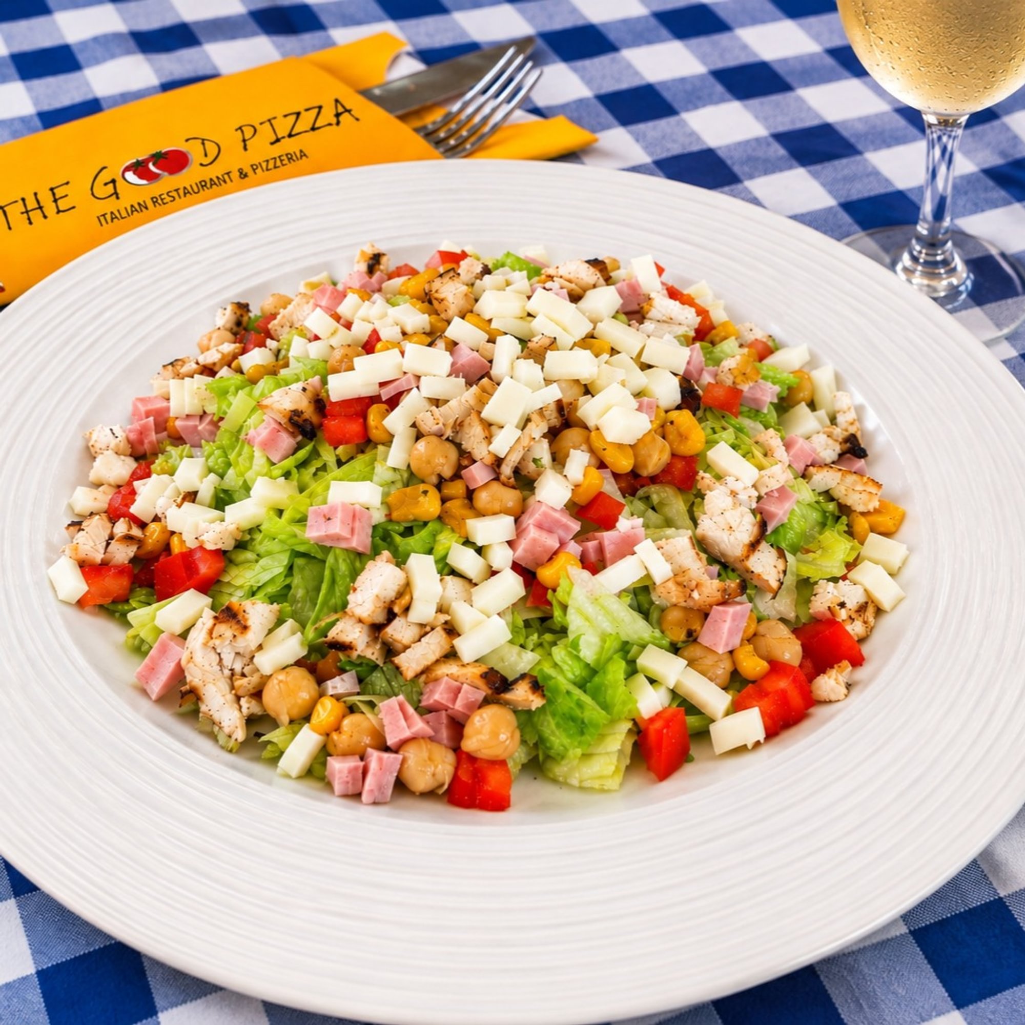 Chopped Salad