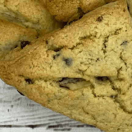 Charley's White Chocolate Cranberry Scone