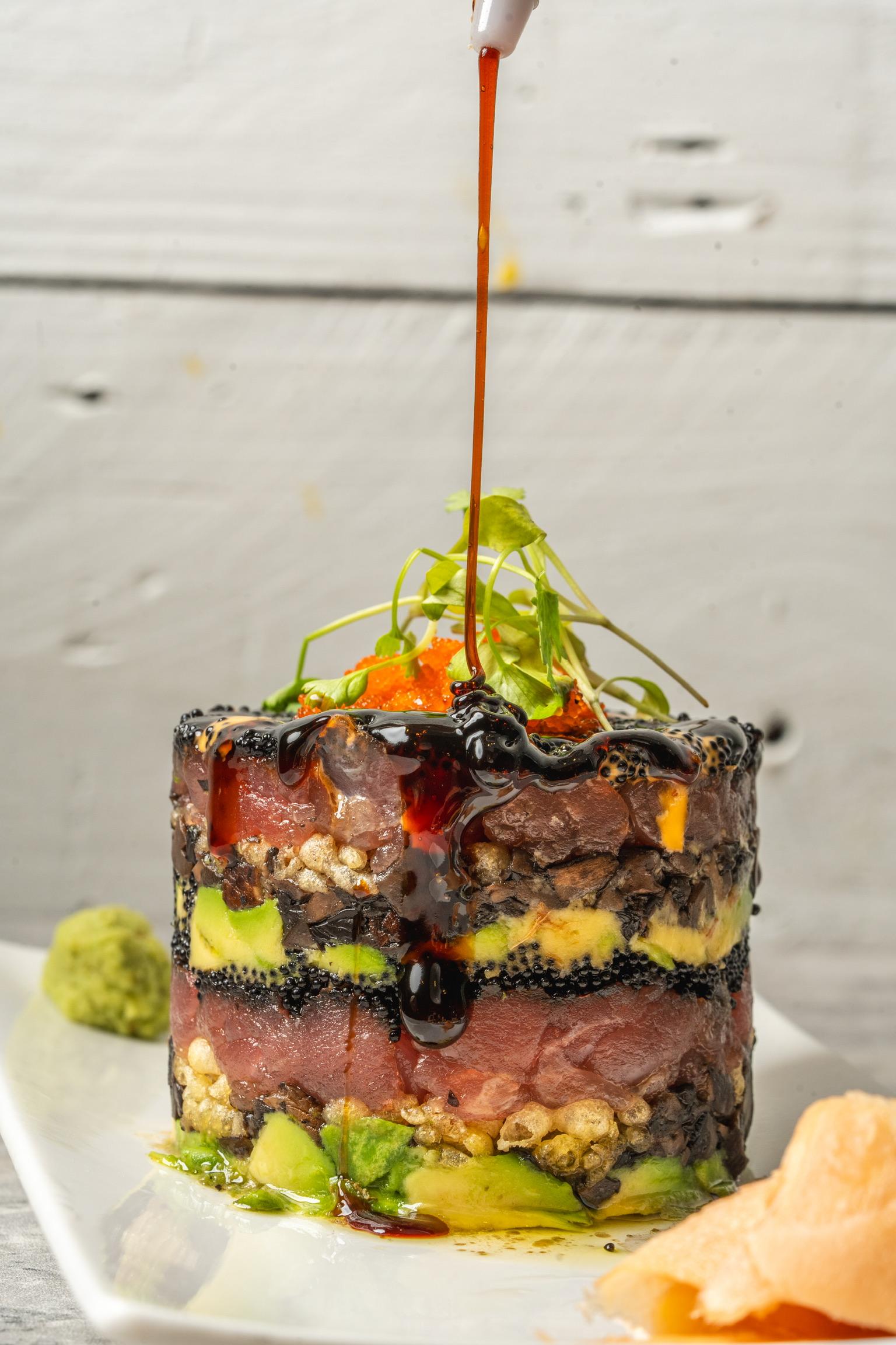 Tuna Tower