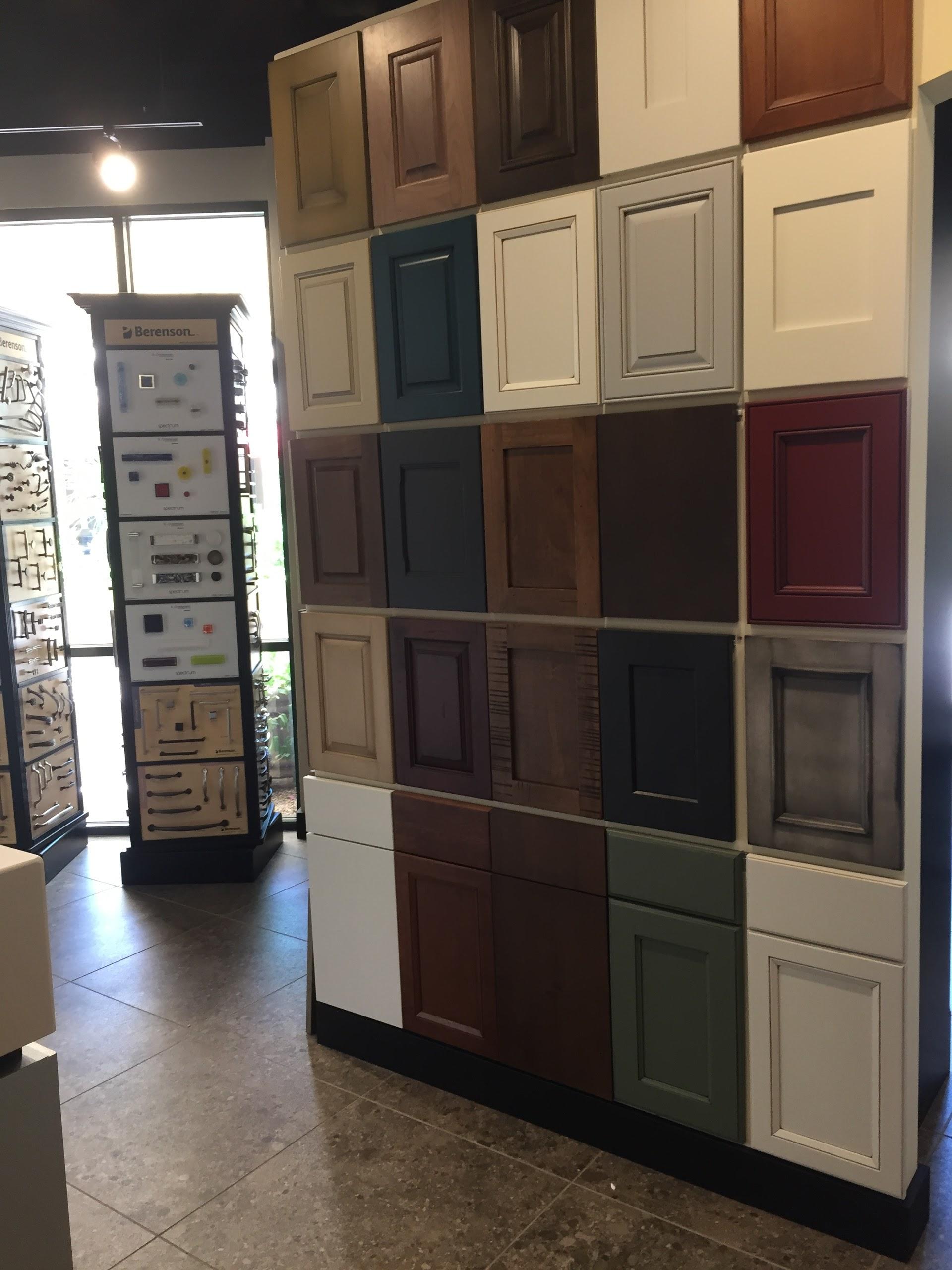 Cabinets by C & F Image