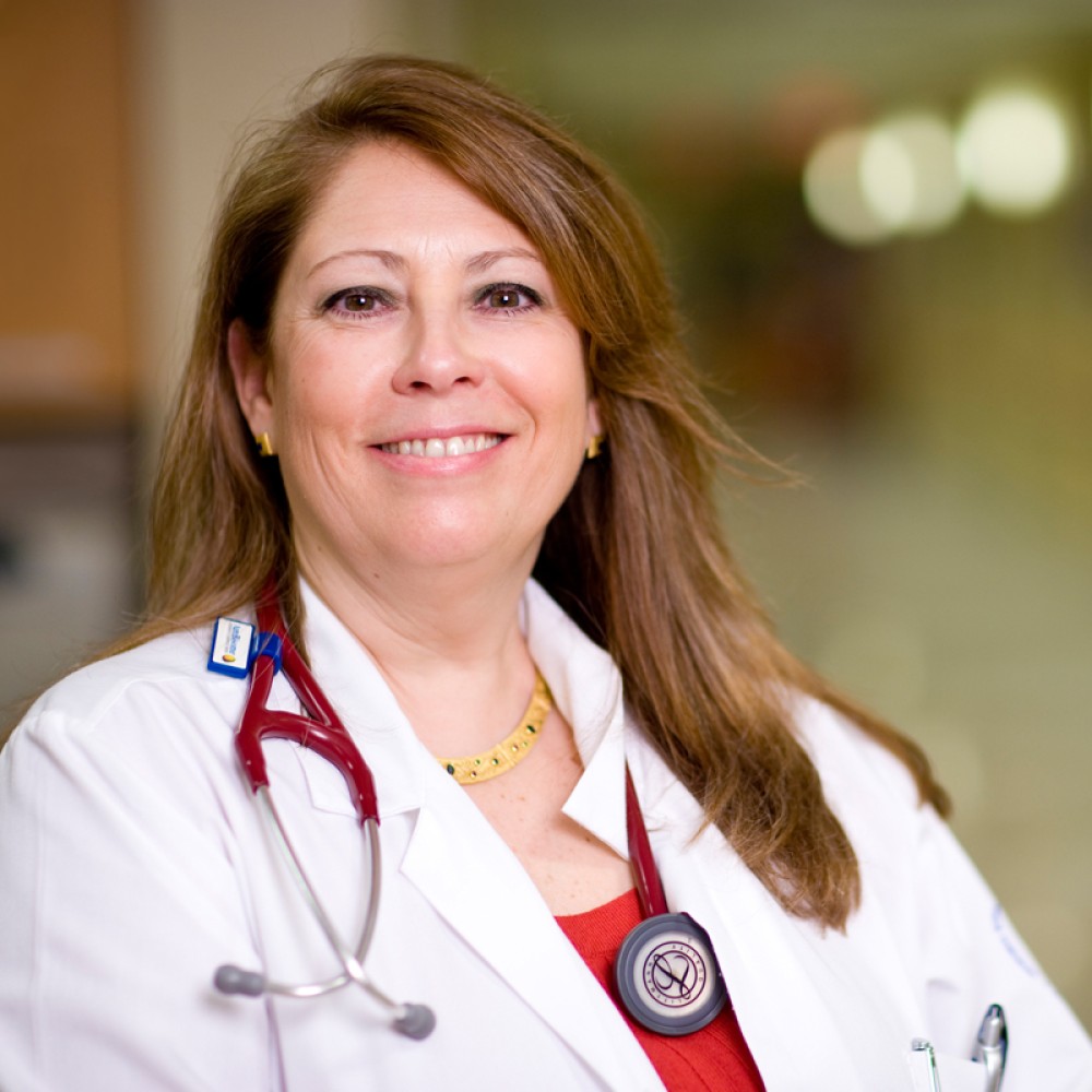 Esperanza B. Papadopoulos, MD - MSK Bone Marrow Transplant Specialist