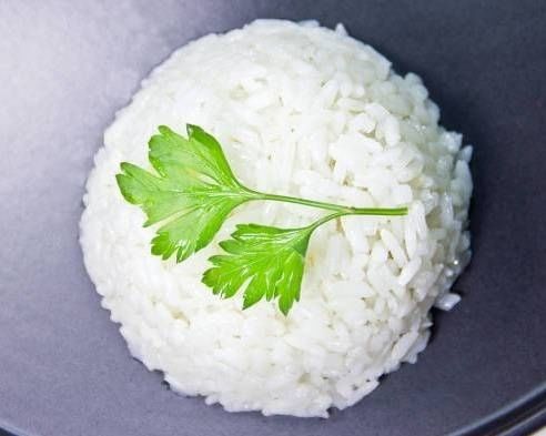 Steamed Rice