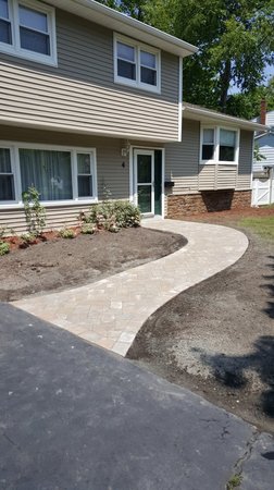 Images Dominick's Custom Masonry, LLC