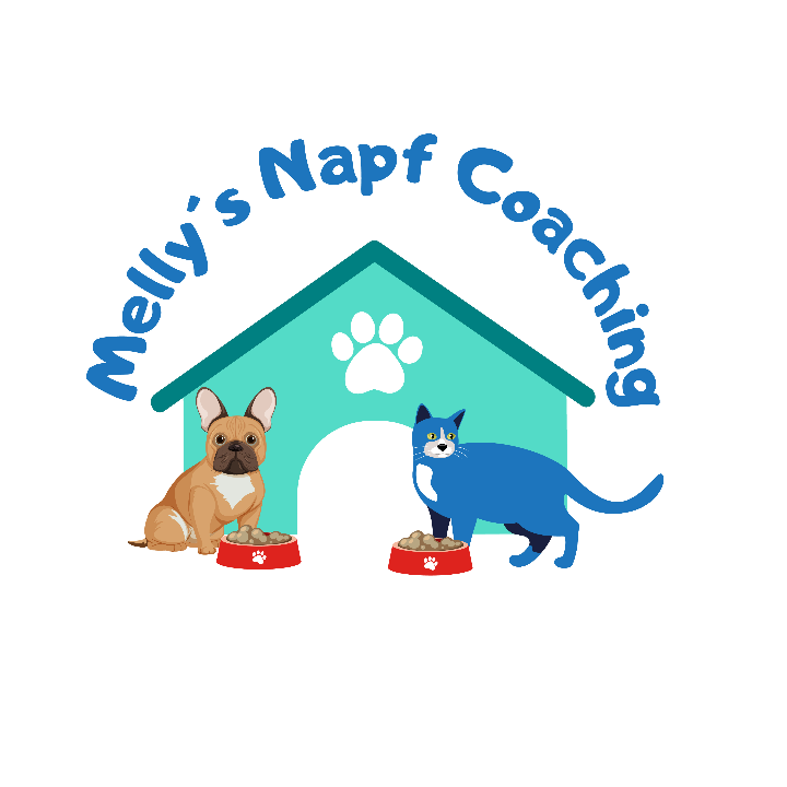 Logo von Melly´s Napf Coaching