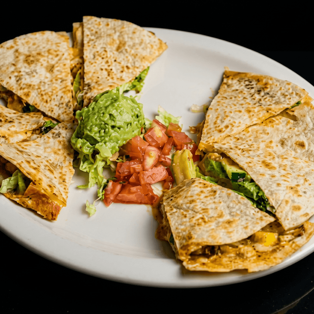 Quesadillas