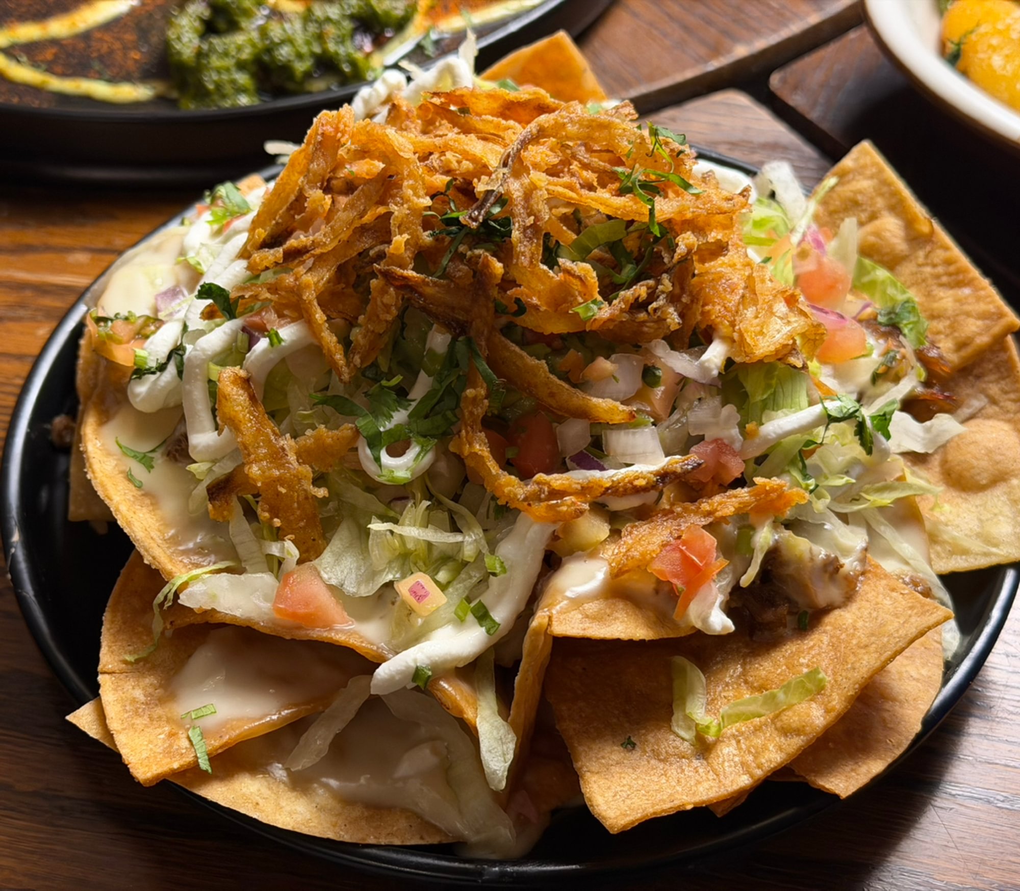 Cantinas Nachos