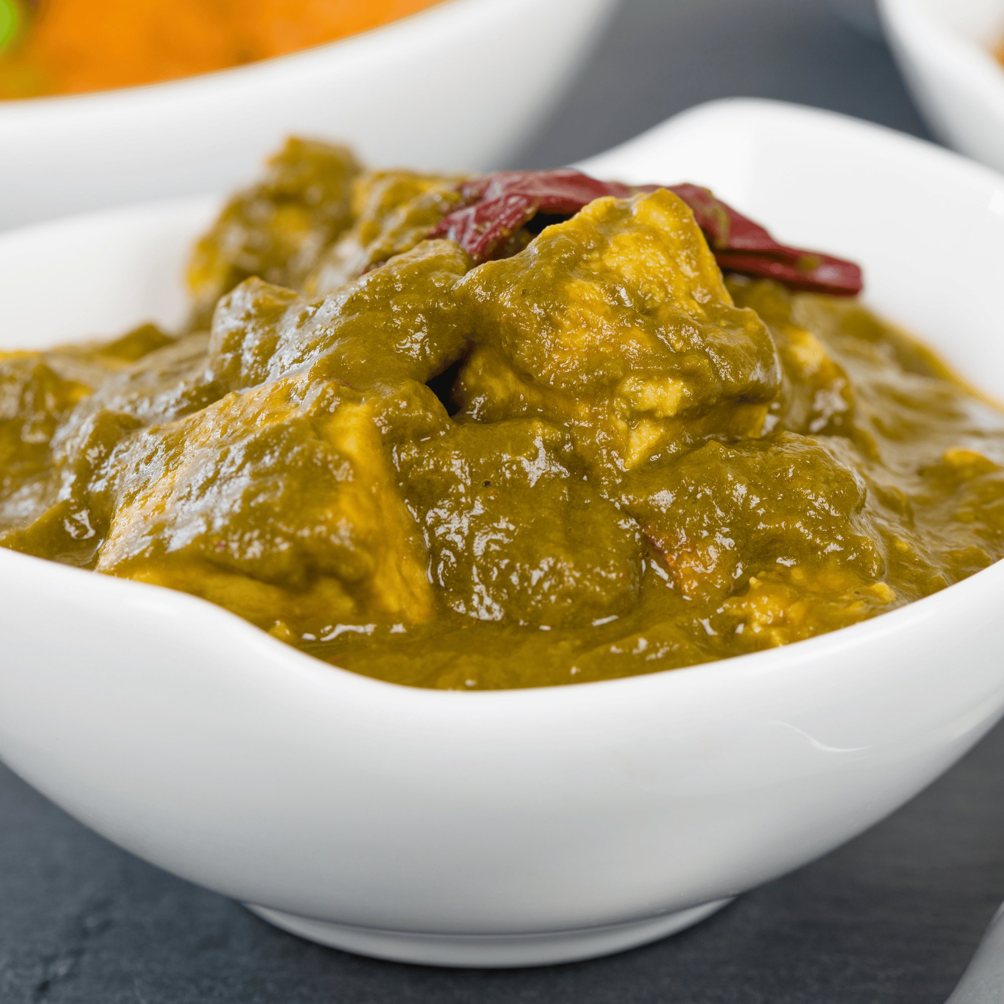 Palak Chicken