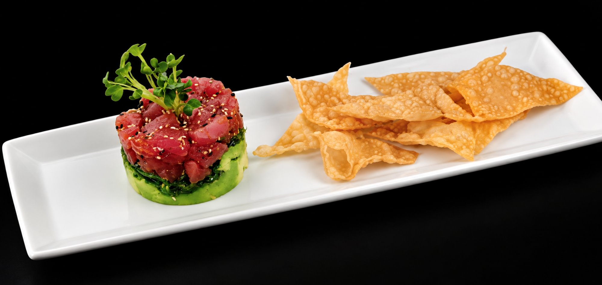 Ahi Poke