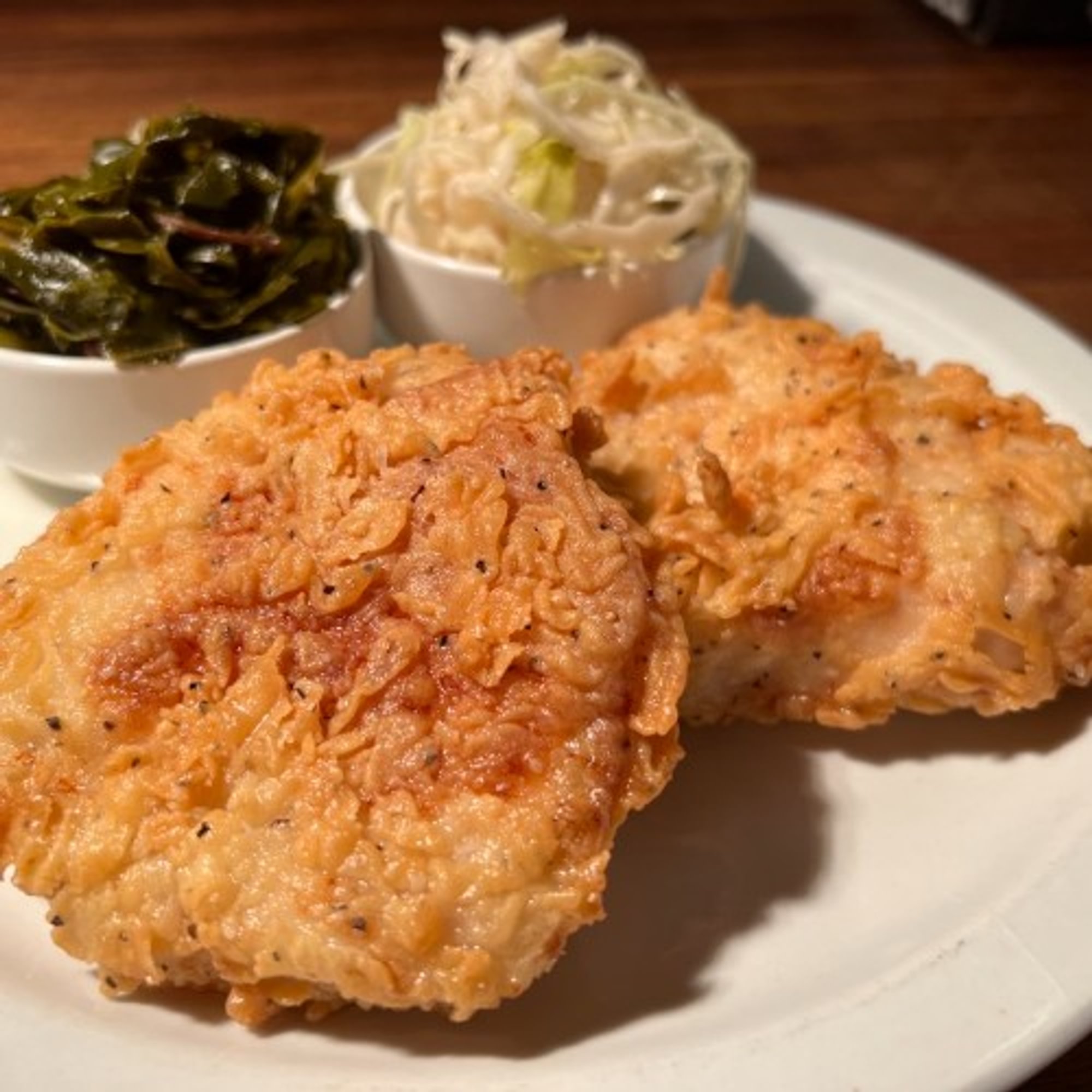 Boneless Pork Chops