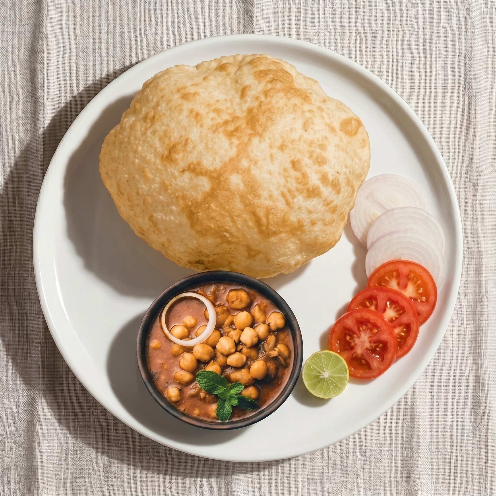 Choley Bhature