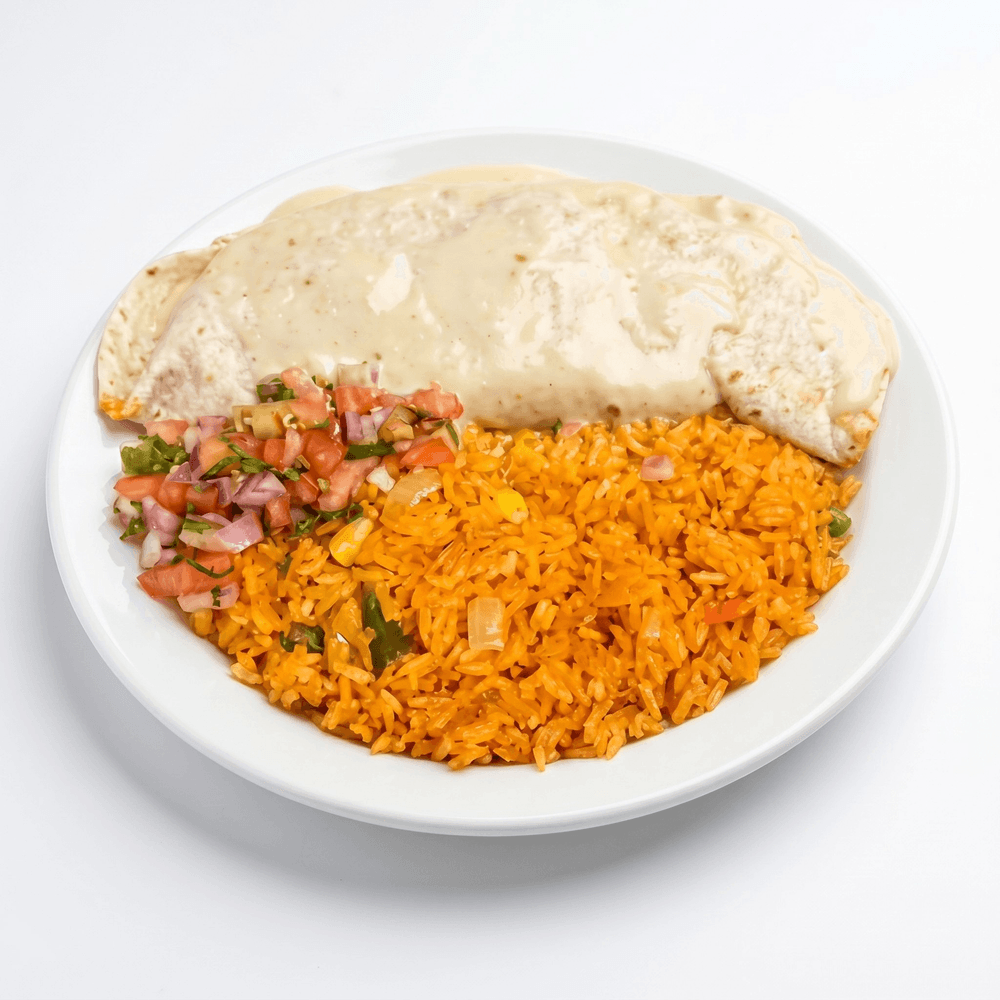 Burrito De Chile Colorado