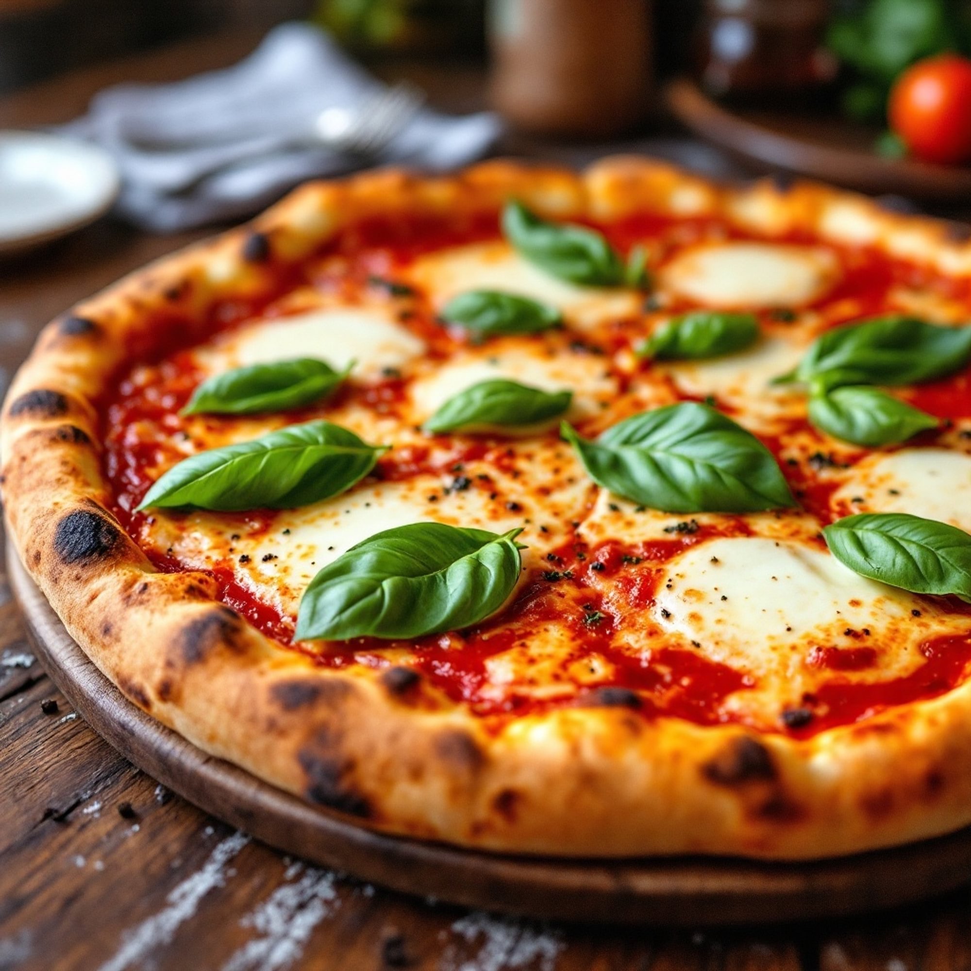 Margharita Pizza