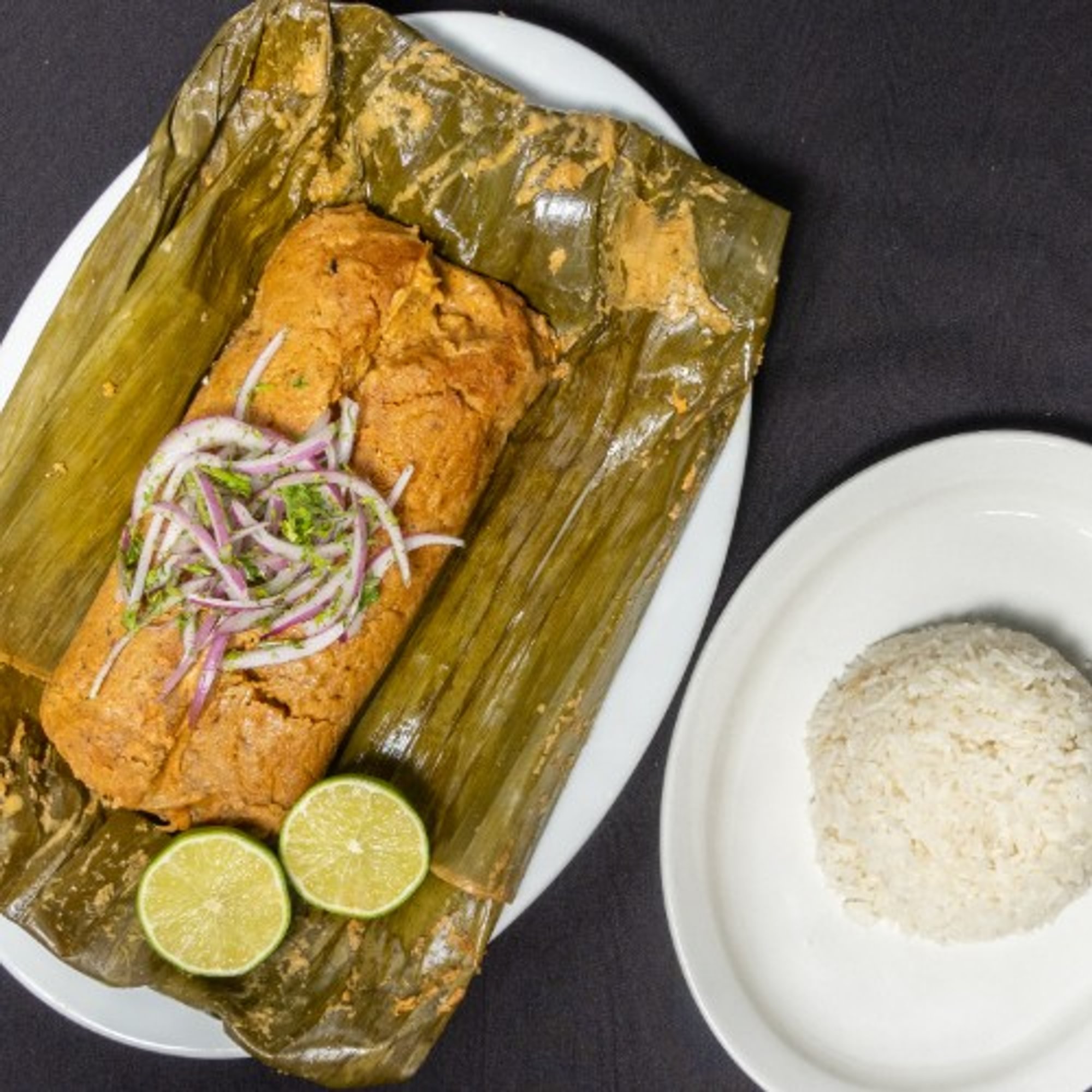 Bollo De Pescado