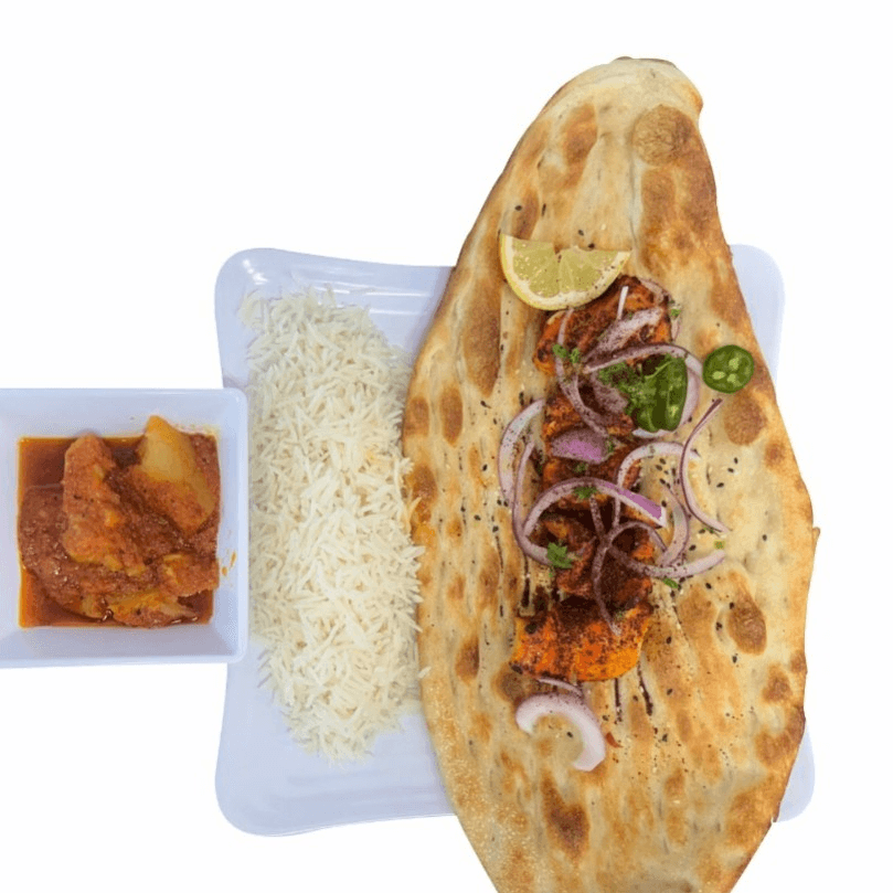 Chicken Breast Kabob