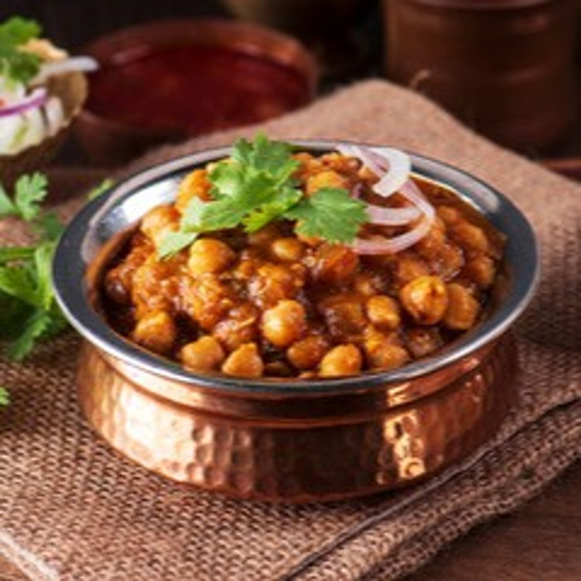 E3 Channa Masala