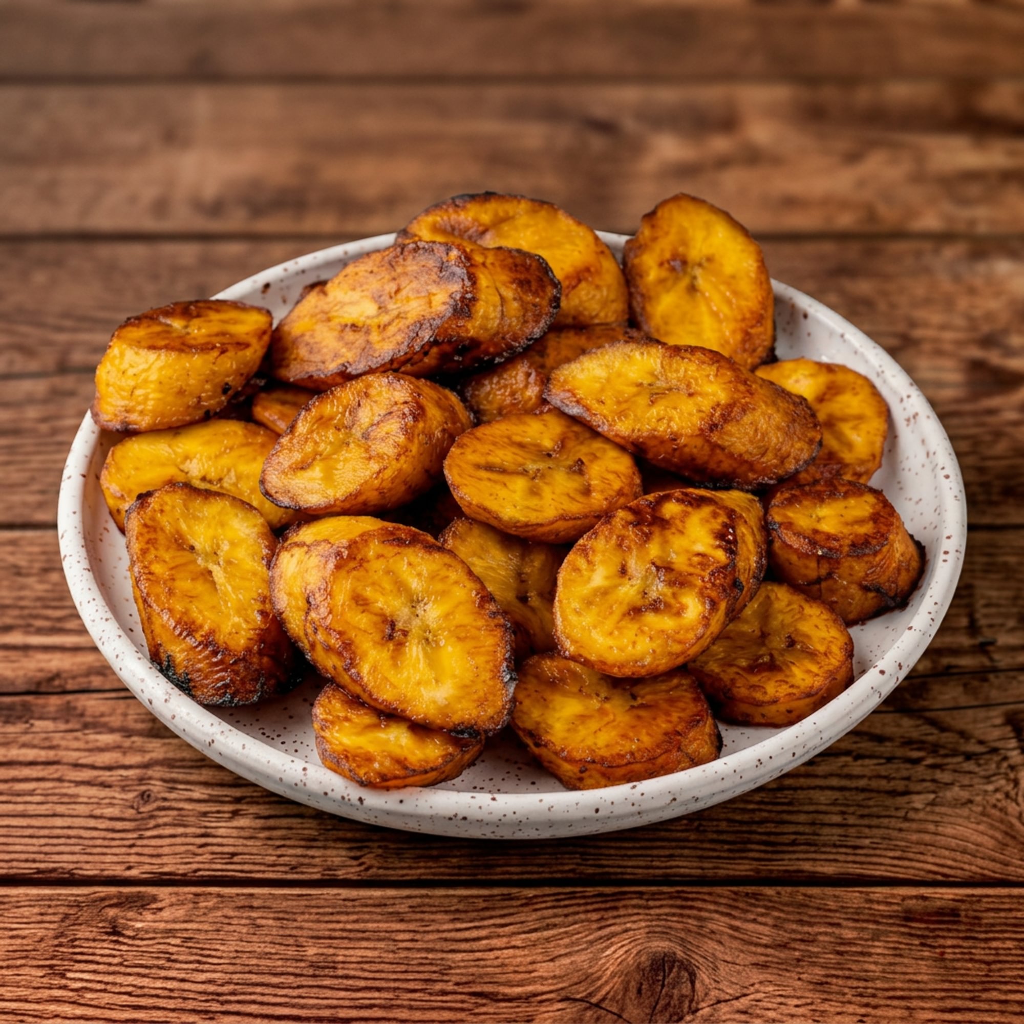 Fried Sweet Plantains (Maduros)