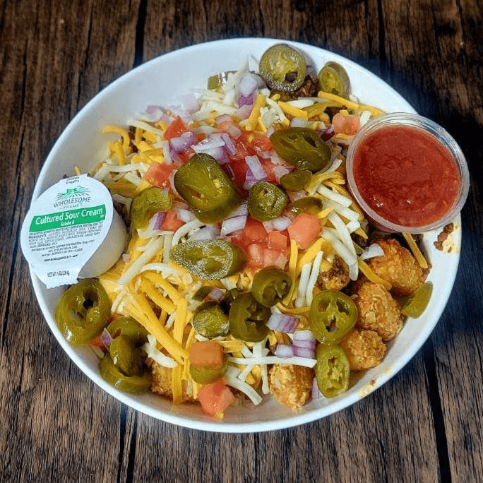 Taco Tots