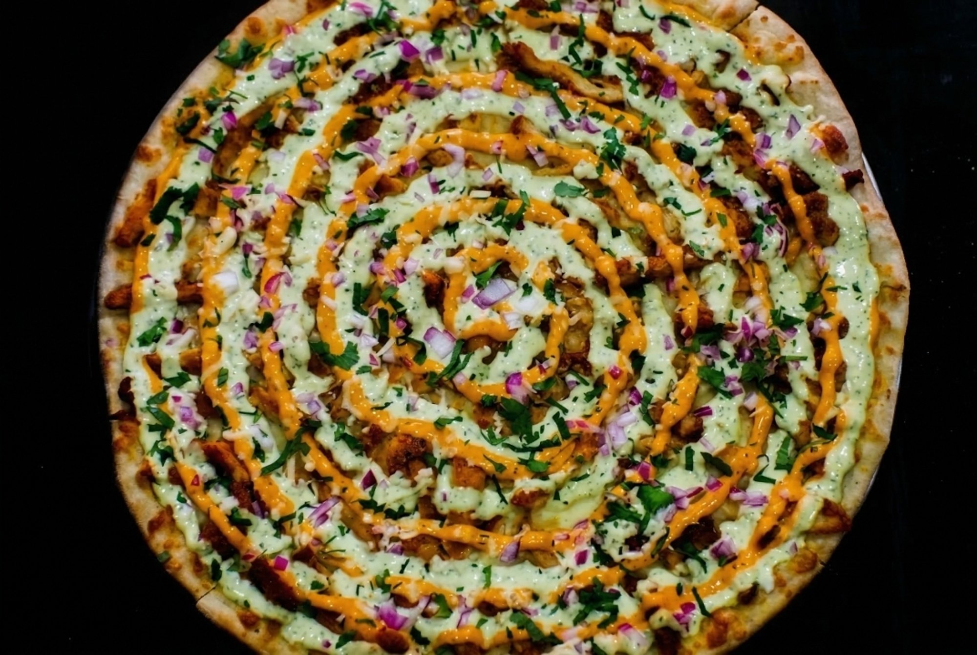 12" Small Fuego Pizza