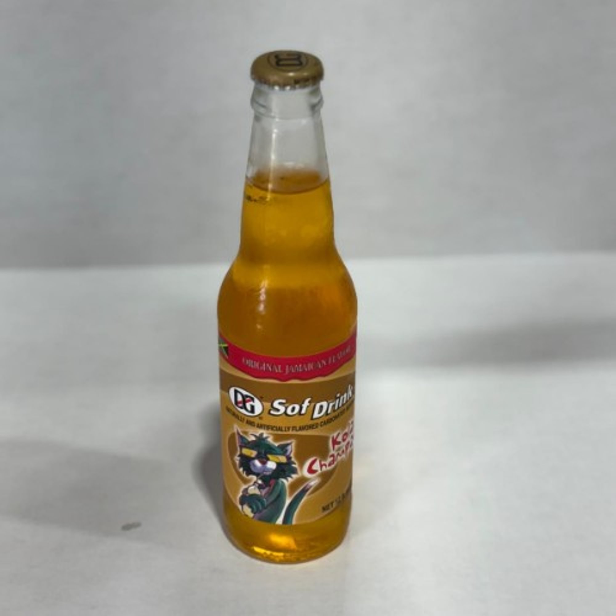 D&G Kola Champagne
