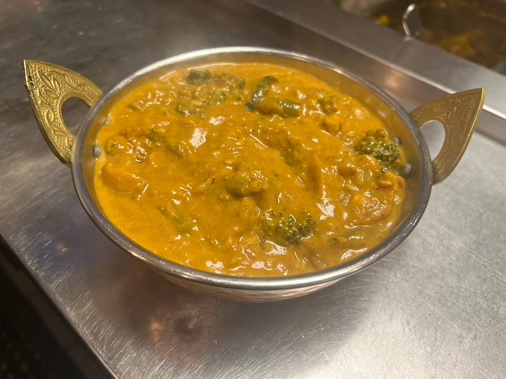 Navratan Korma